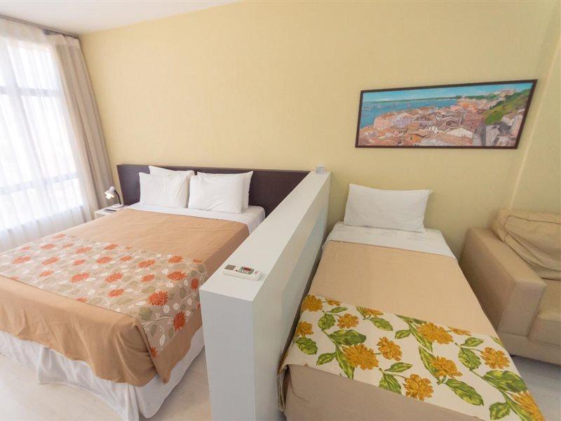 Iguatemi Business & Flat By Avectur Hotel Salvador