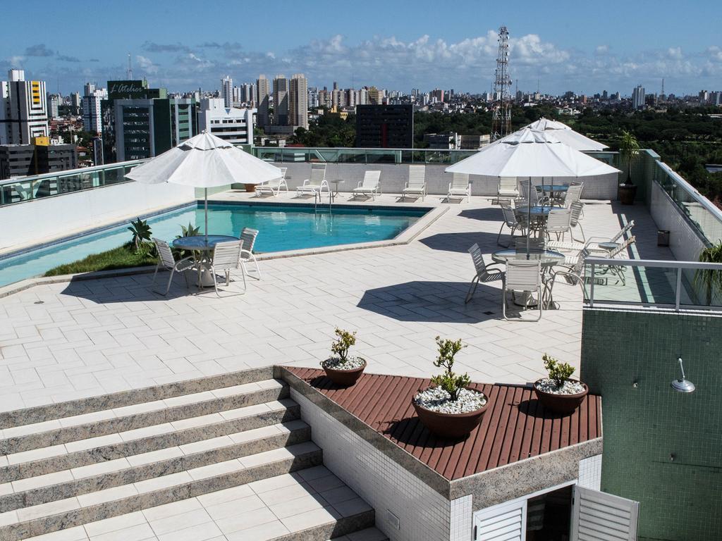 Iguatemi Business & Flat By Avectur Hotel Salvador
