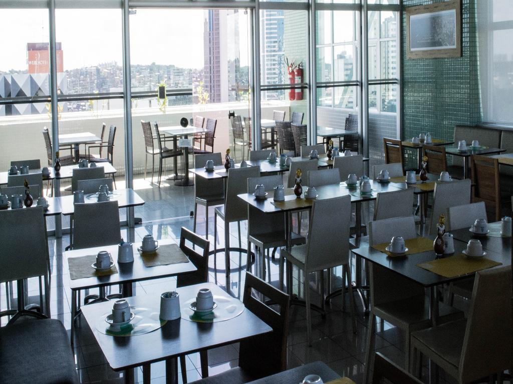 Iguatemi Business & Flat By Avectur Hotel Salvador