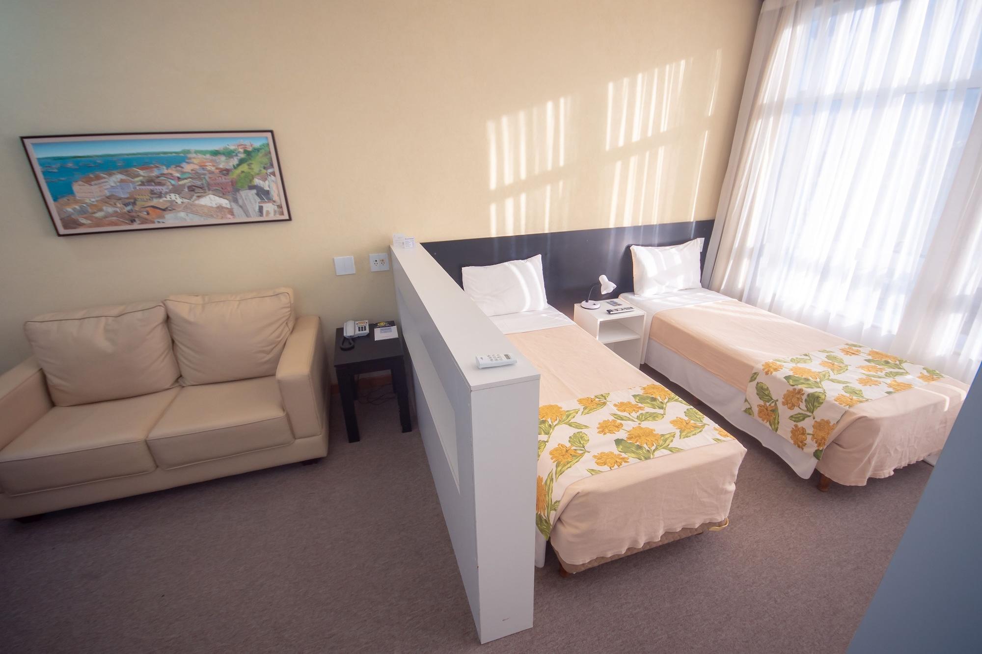 Iguatemi Business & Flat By Avectur 4*