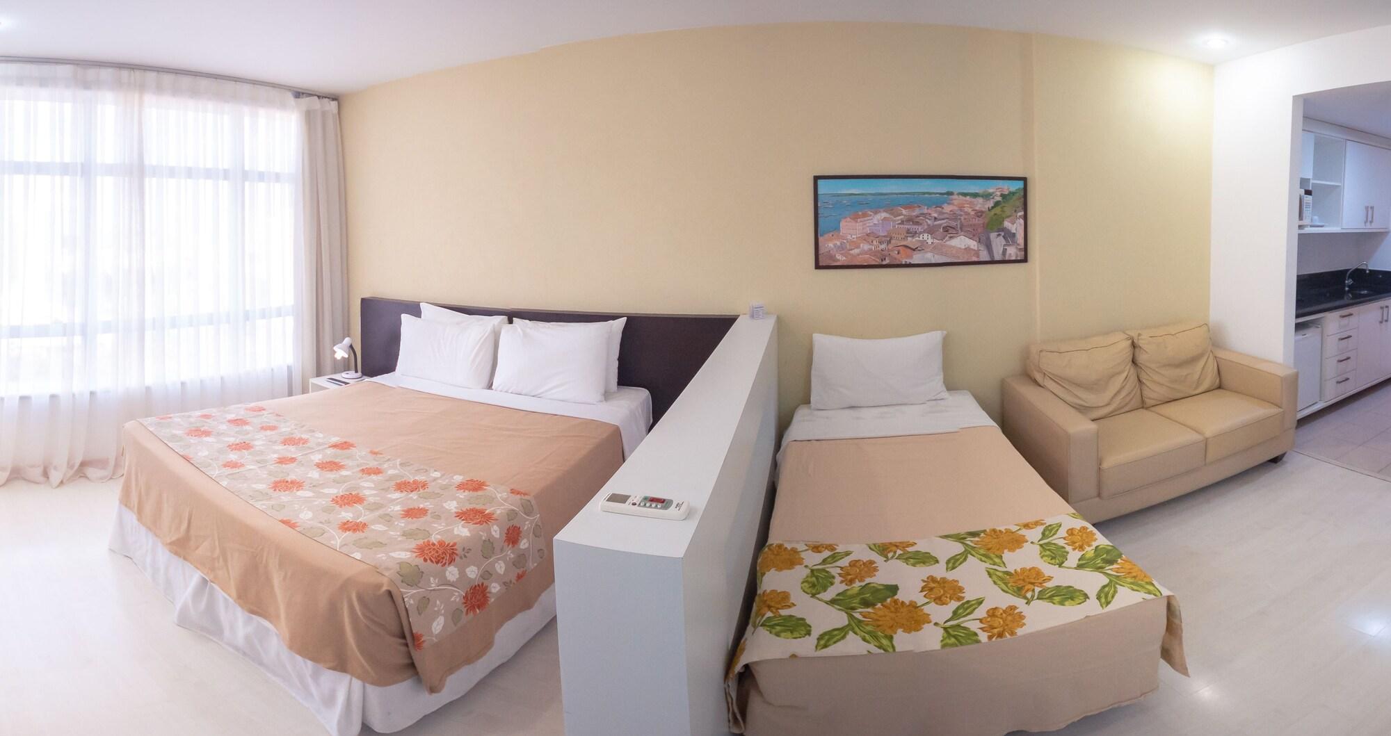 Hotel Iguatemi Business & Flat By Avectur 4*
