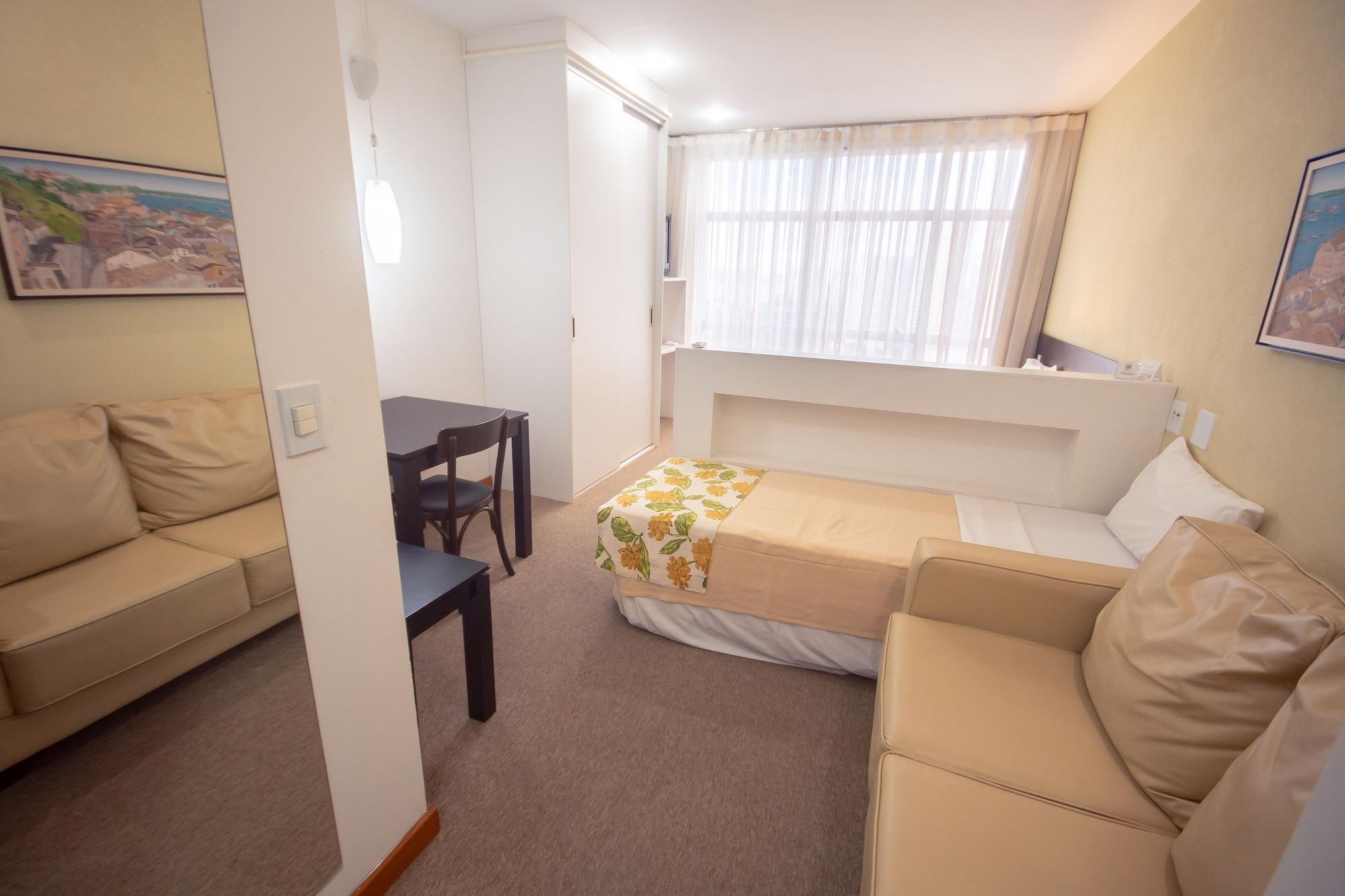 Iguatemi Business & Flat By Avectur 4*