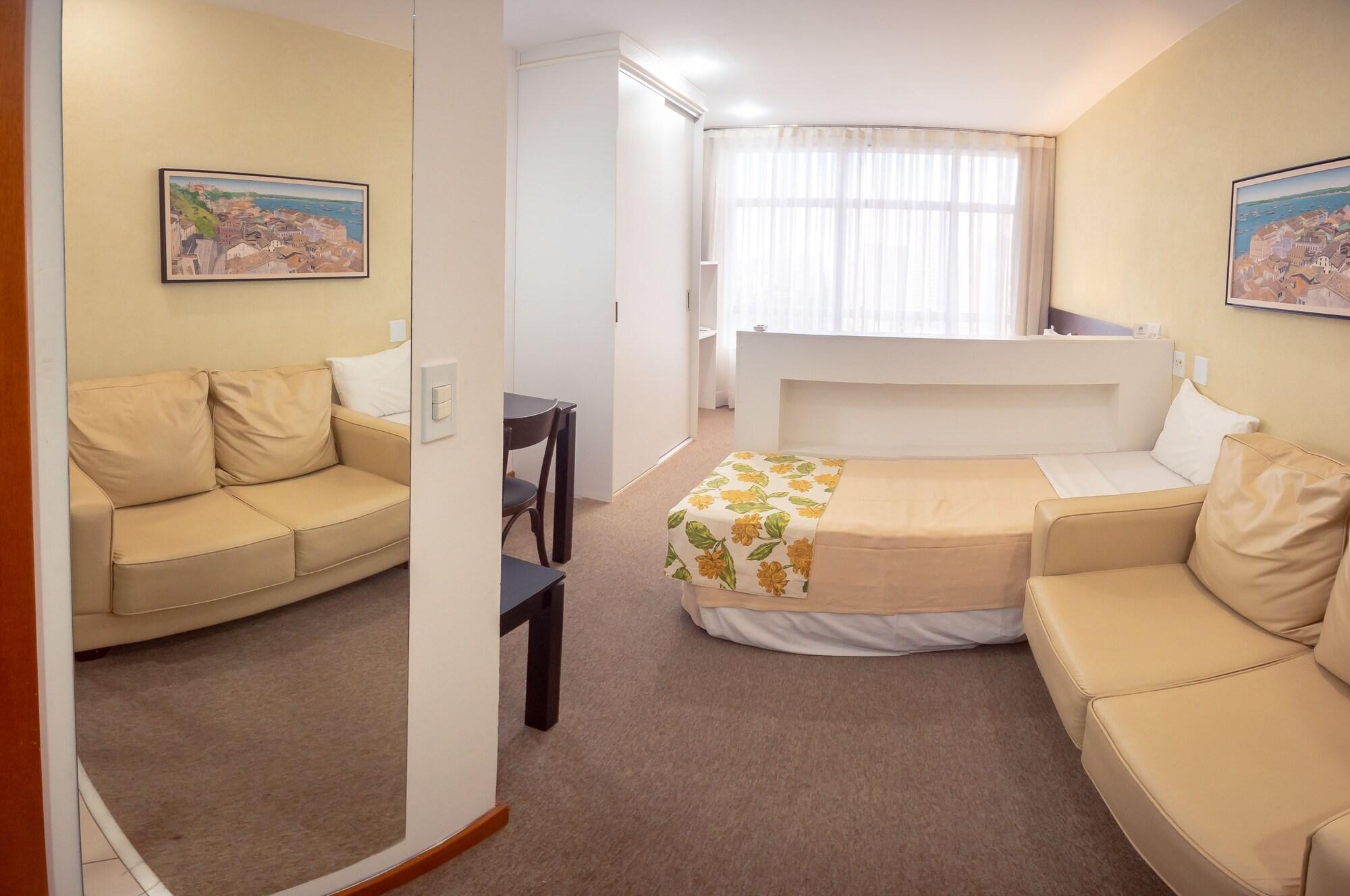 Iguatemi Business & Flat By Avectur Hotel 4*