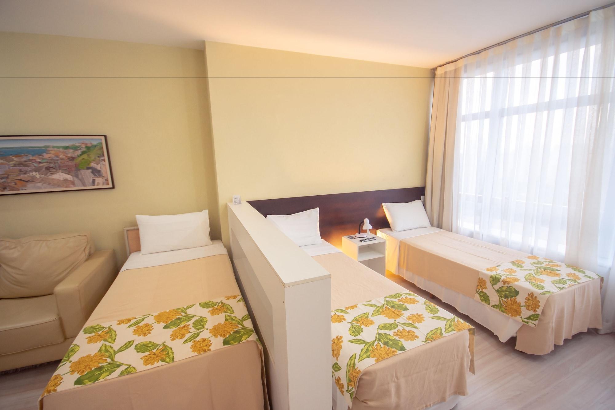 Iguatemi Business & Flat By Avectur Hotel