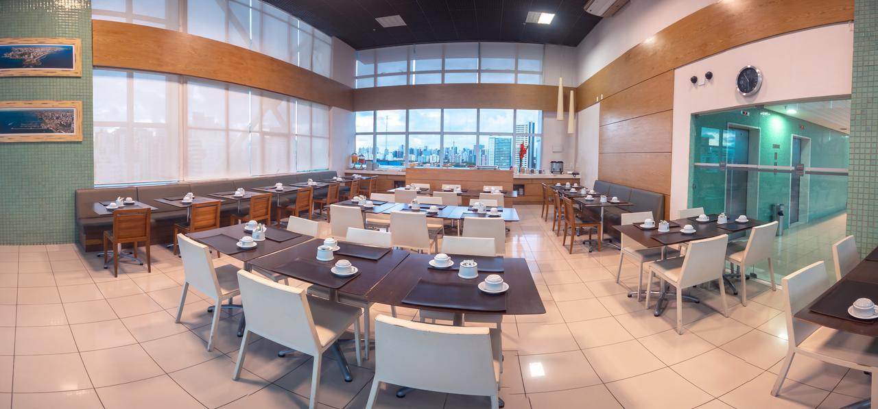 Iguatemi Business & Flat By Avectur Hotel