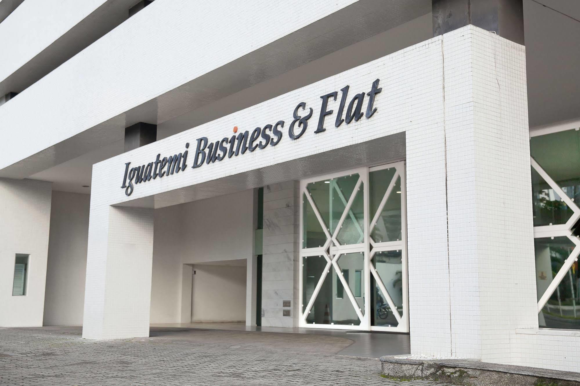 Iguatemi Business & Flat By Avectur 4*