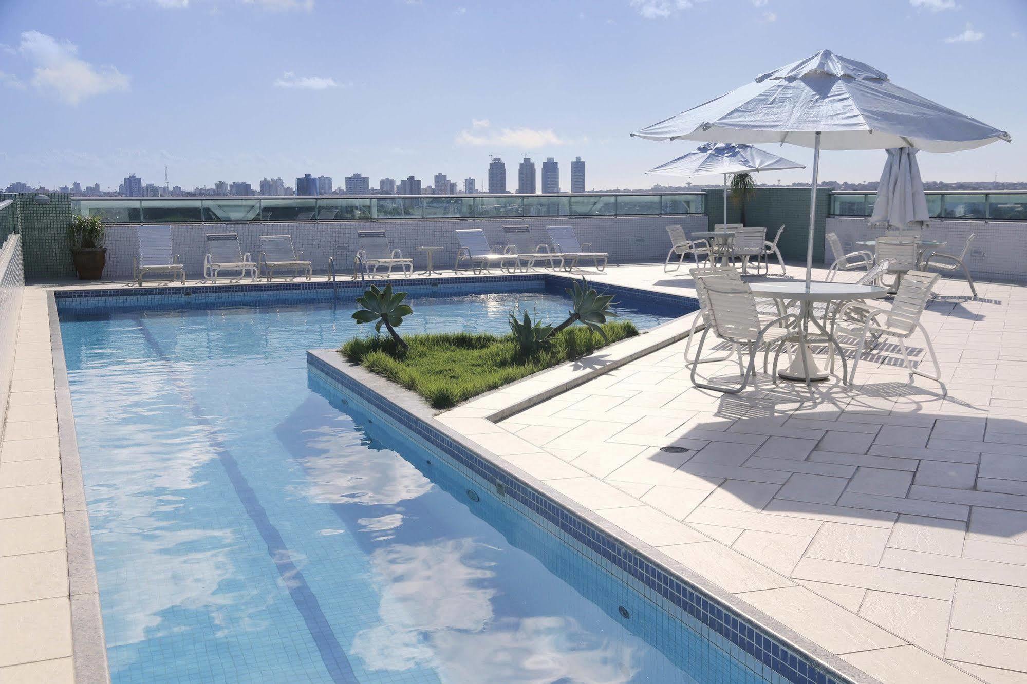 Iguatemi Business & Flat By Avectur 4*