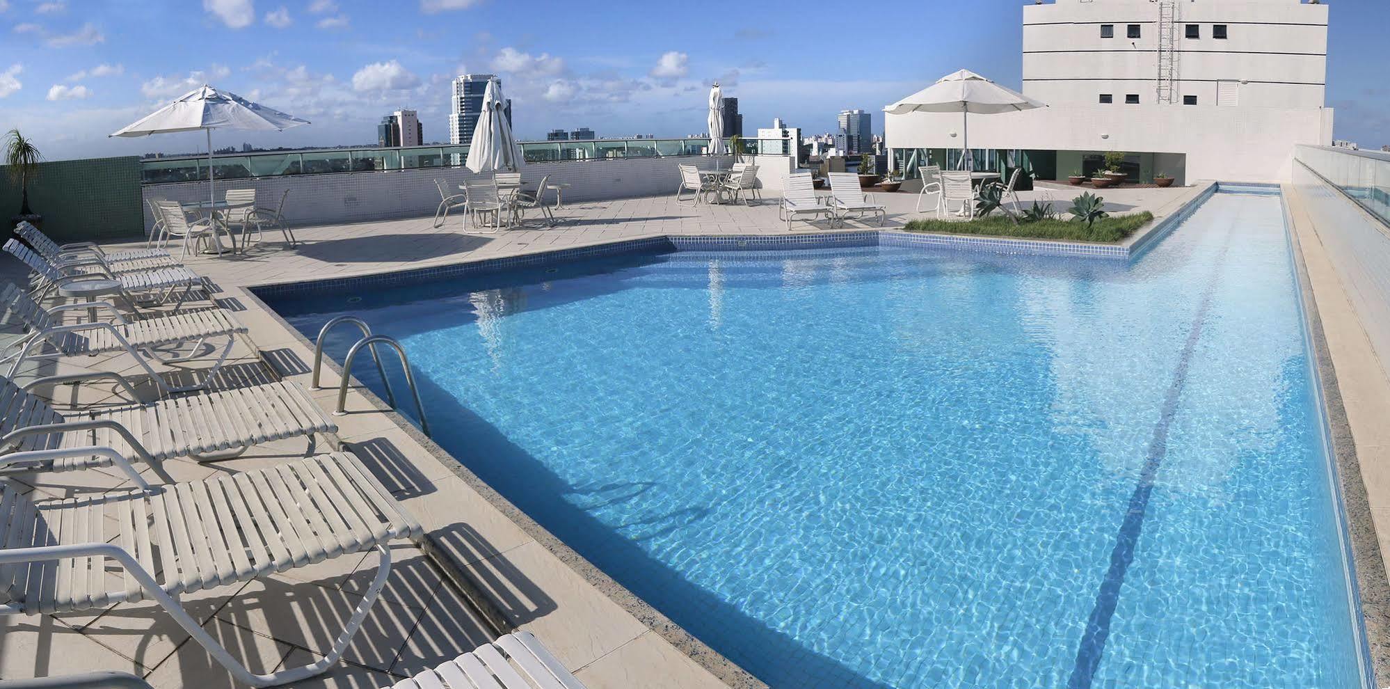 Iguatemi Business & Flat By Avectur Hotel 4*
