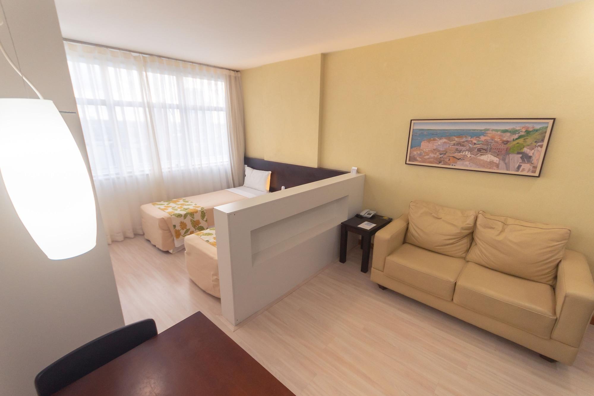 Iguatemi Business & Flat By Avectur 酒店