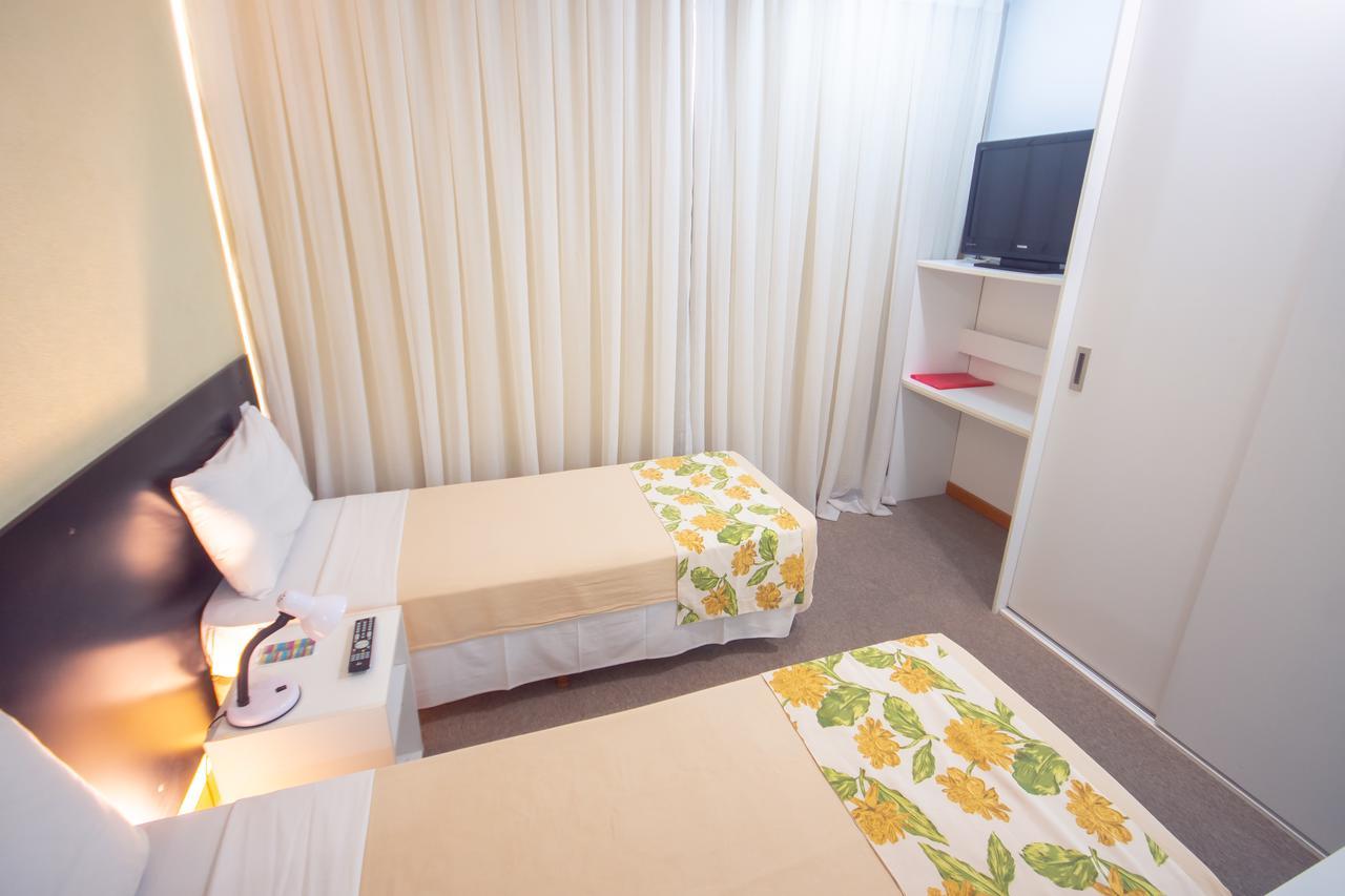 Iguatemi Business & Flat By Avectur 酒店