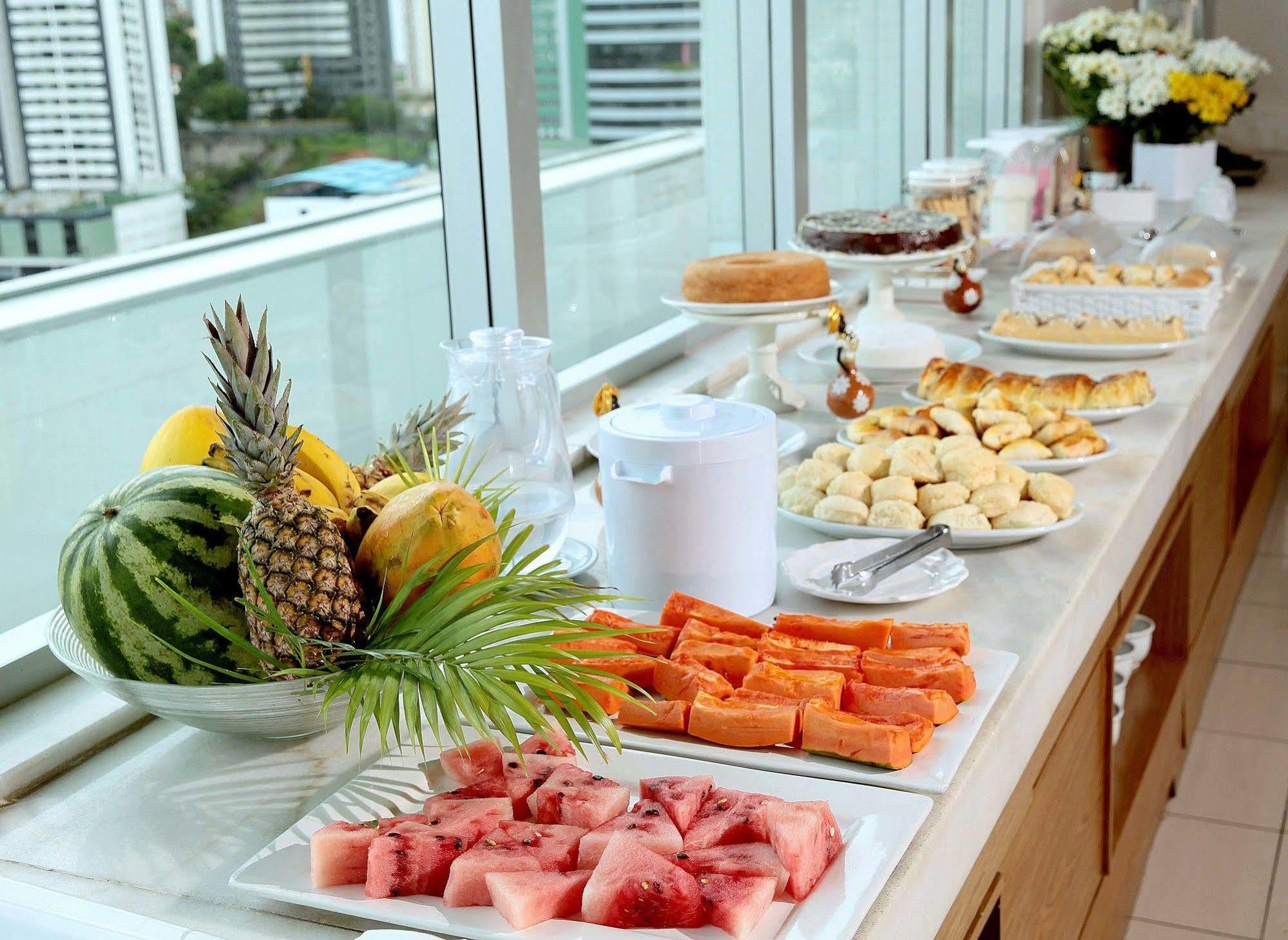 酒店 Iguatemi Business & Flat By Avectur
